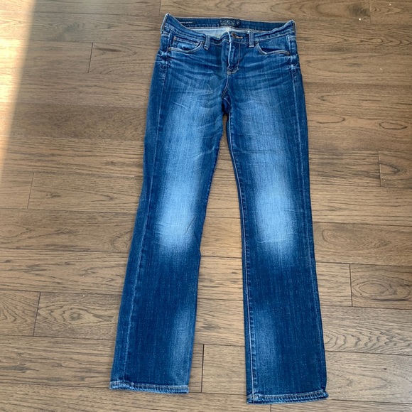 Lucky Brand Brooke Slim Boot jeans. - Picture 1 of 4